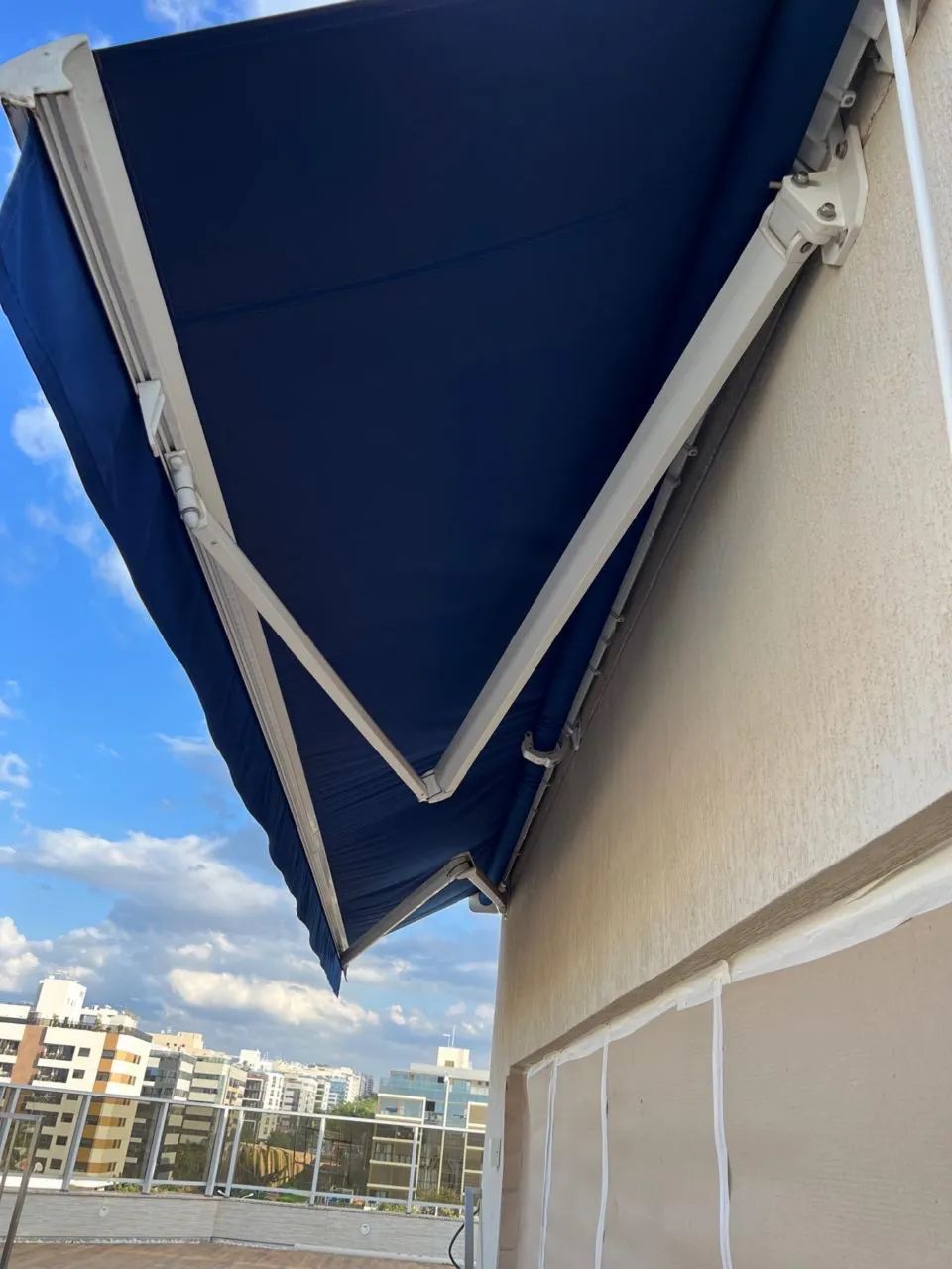 Toldo STOBAG azul - Foto 5