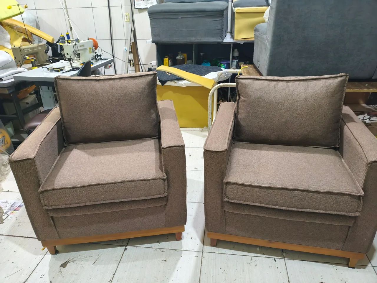 Lindas poltronas  - Foto 2