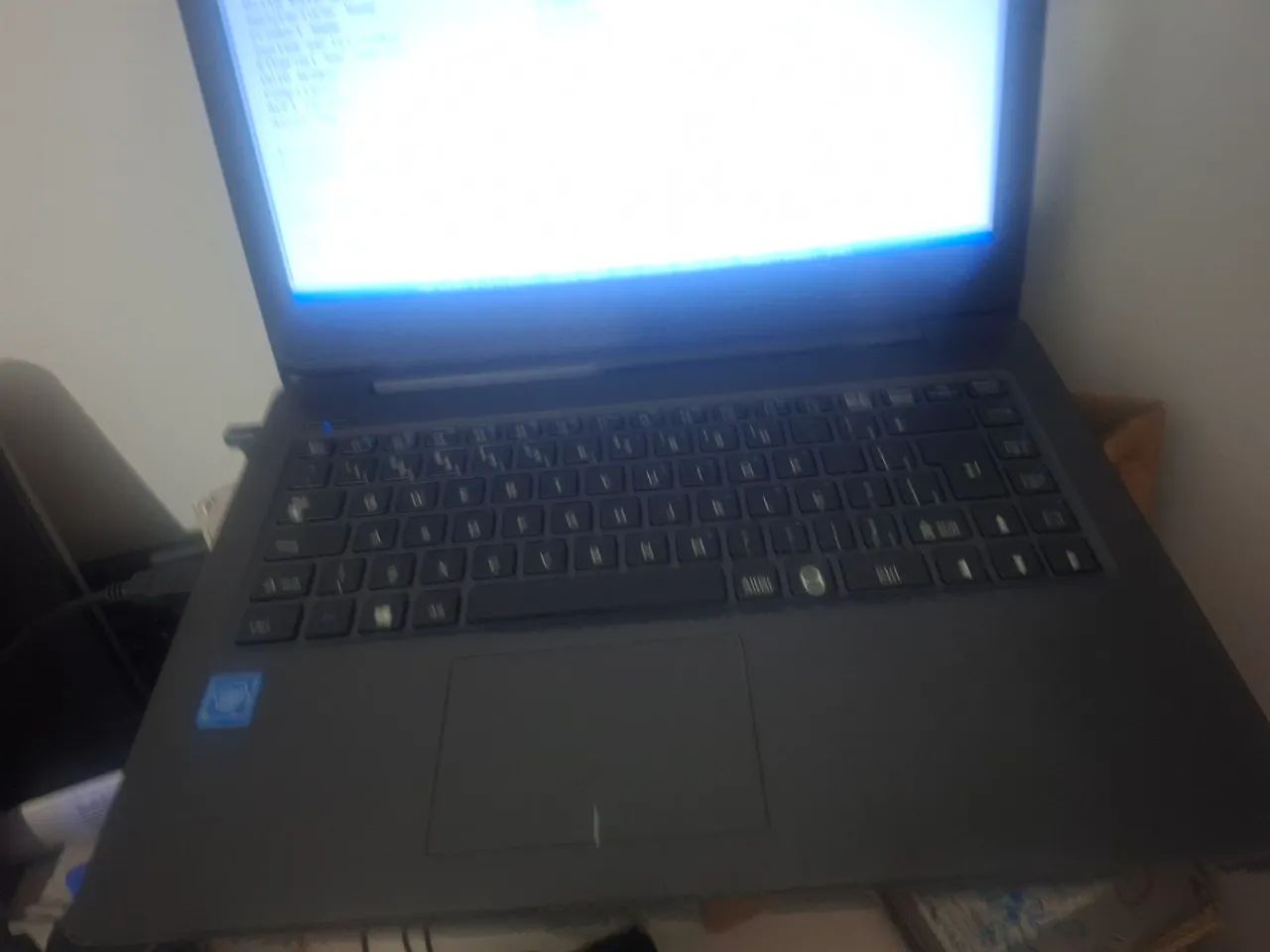 Vendo notebook para tarefa basica (marca positivo ) - Foto 3