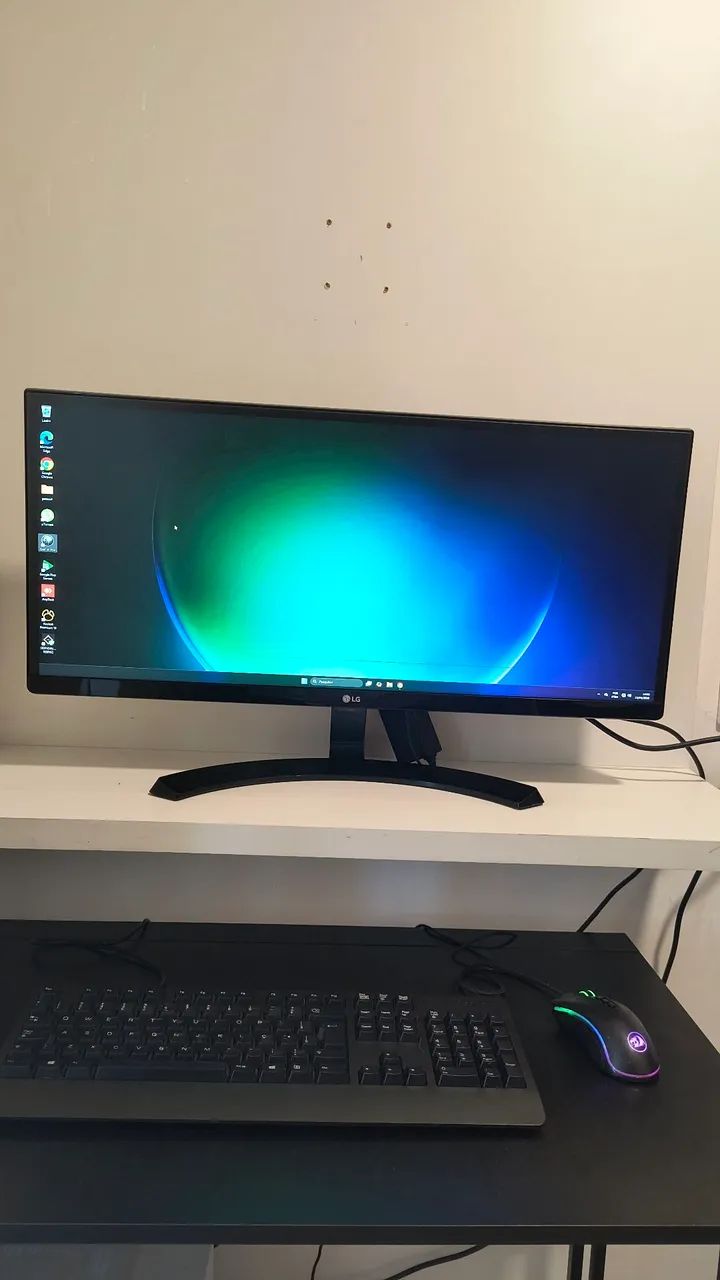 Monitor LG ULTRAWIDE 29° + Suporte Articulado  - Foto 4
