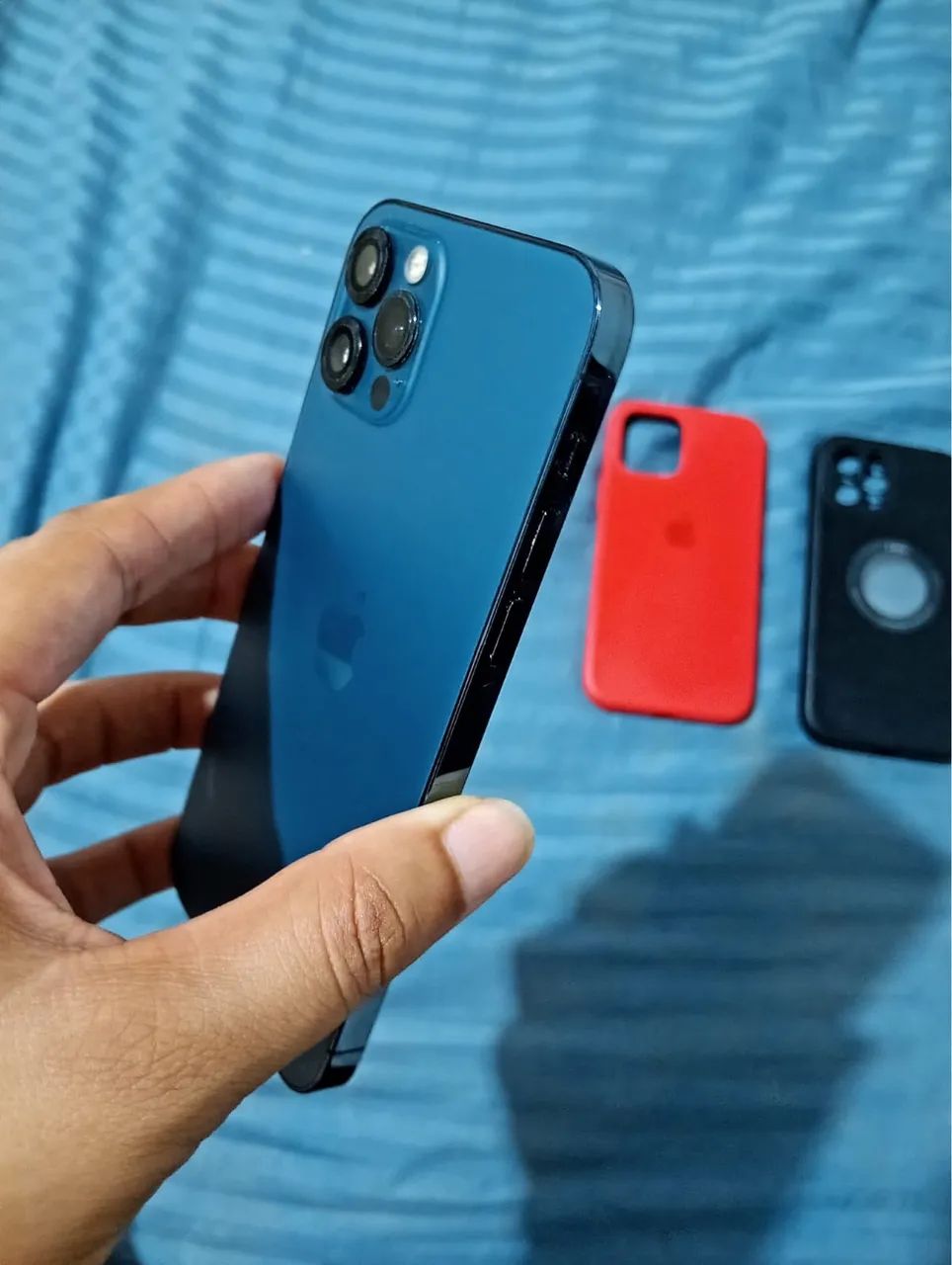 iPhone 12 PRO 256GB - Celulares e Smartphones - Itinga, Lauro de