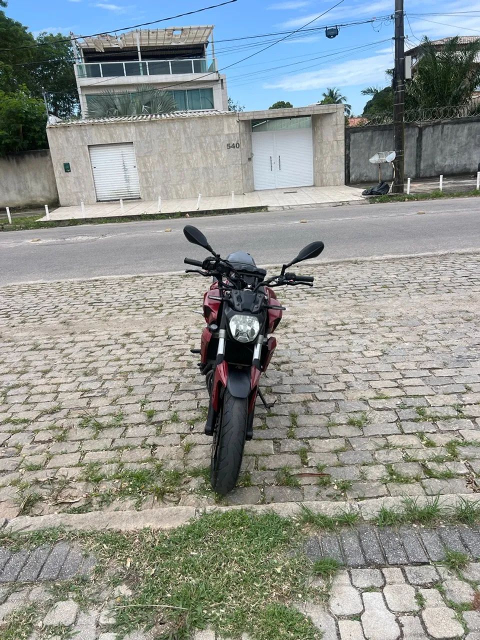 Vendo Yamaha MT07 - Foto 5