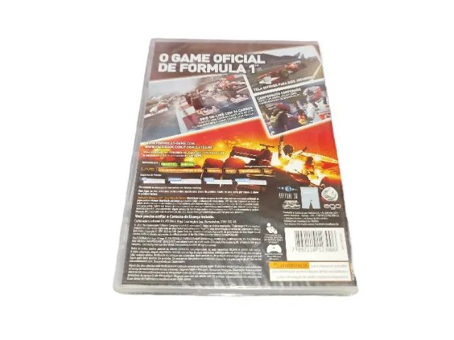 F1 2011 - PC DVD - Foto 2