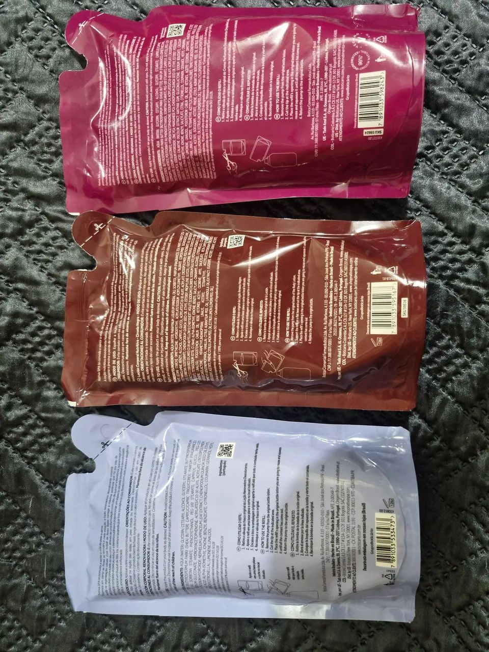 Combo refil oboticario nativa spa  - Foto 4