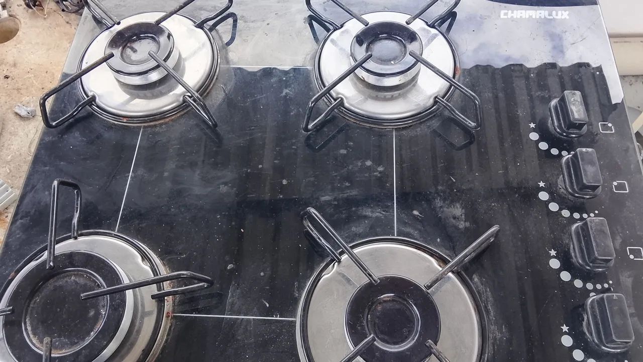 Fogão coktop