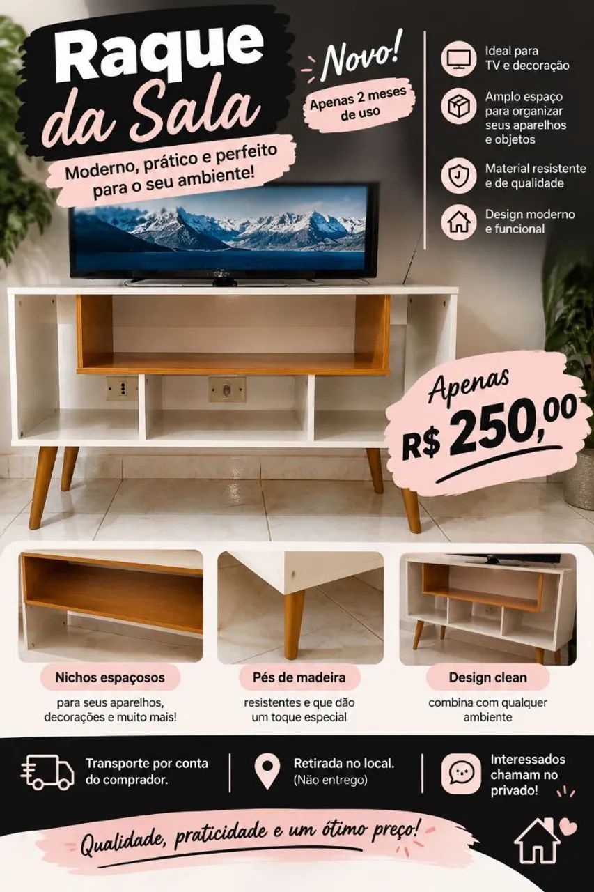 Vende-se Raque