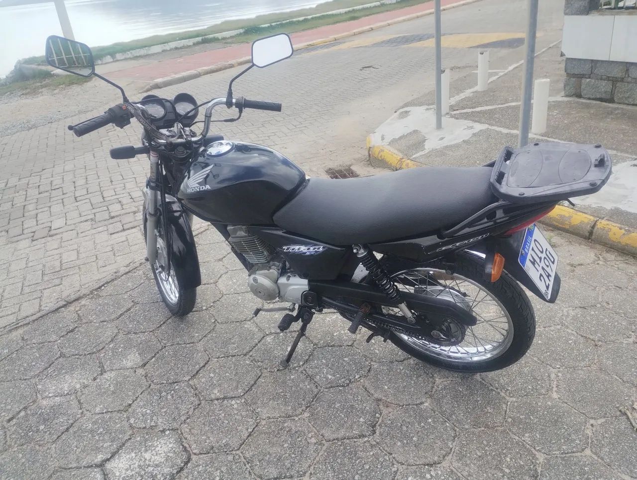 Honda cg Titan 150 - Foto 4