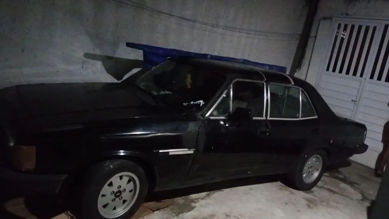 Chevrolet Opala Comodoro/comod. SLE 4.1/2.5 1989