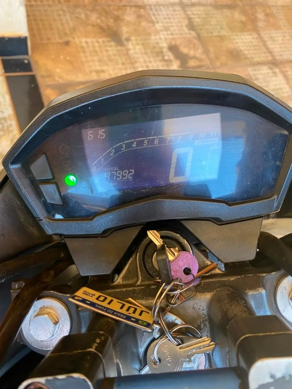 Honda CB Twister 250 2019 - Foto 3