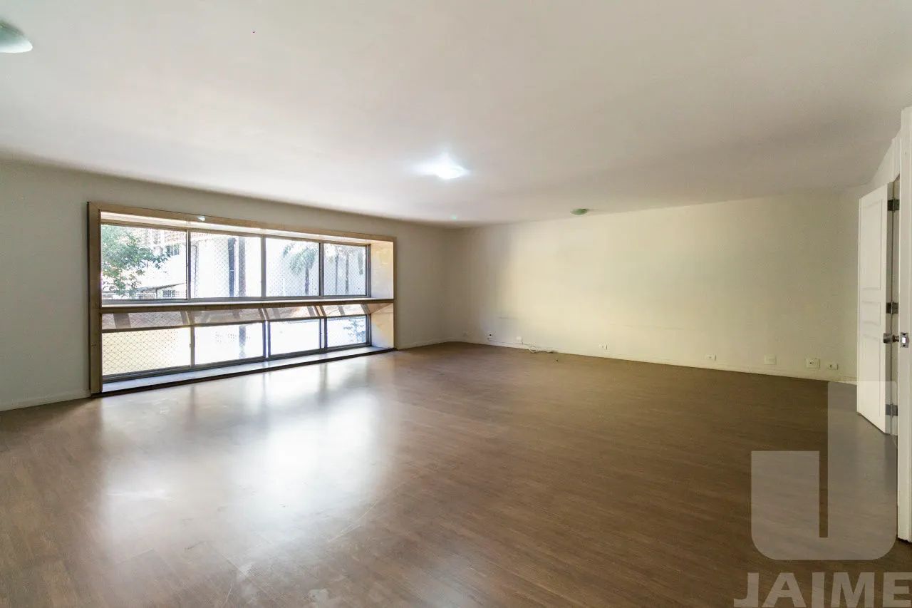 Apartamento Duplex em rua tranquila de Higienópolis, com 3 quartos, 219 m² - Foto 4