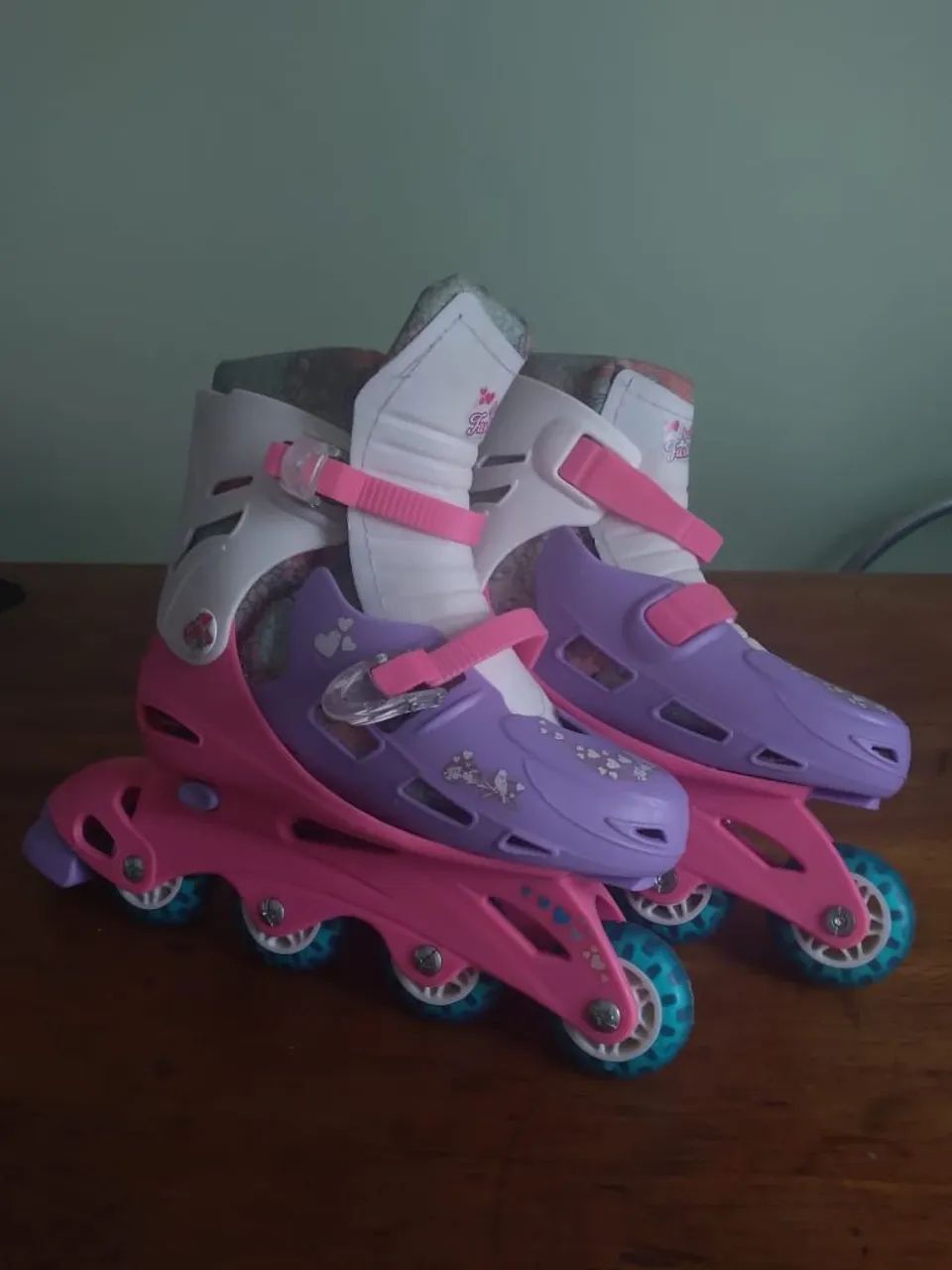PATINS DE PRINCESA