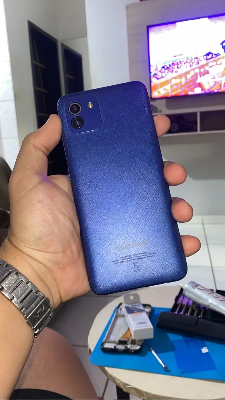A03 64gb zerooooo - Foto 3