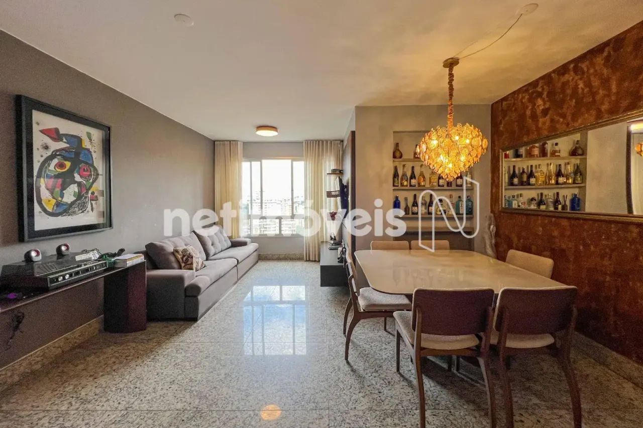 Excelente 3 quartos no Luxemburgo, com excelente vista e lazer! - Foto 5