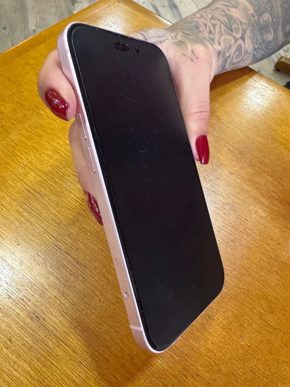 iPhone 15 rose - Foto 3