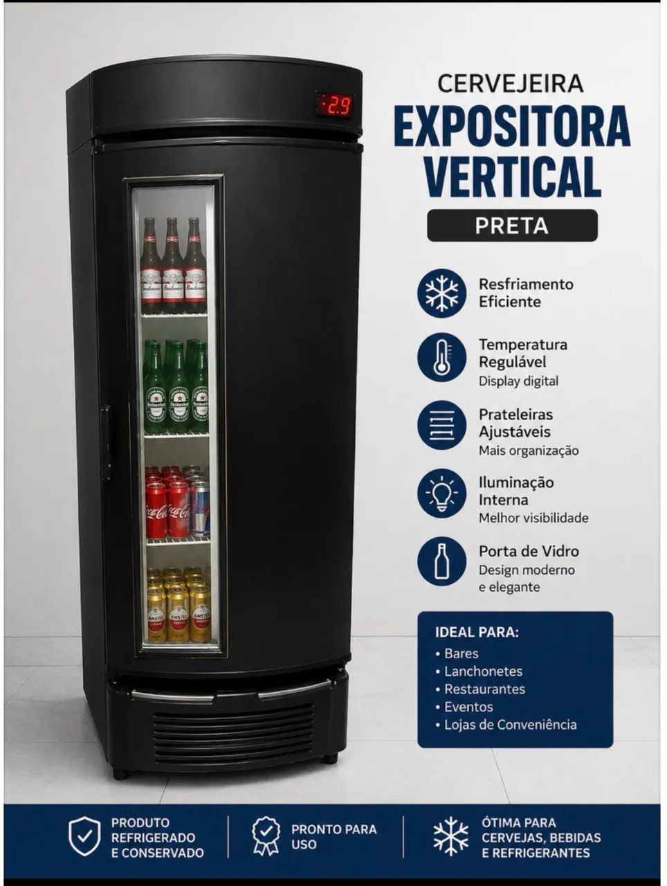 Cervejeira  - Foto 2