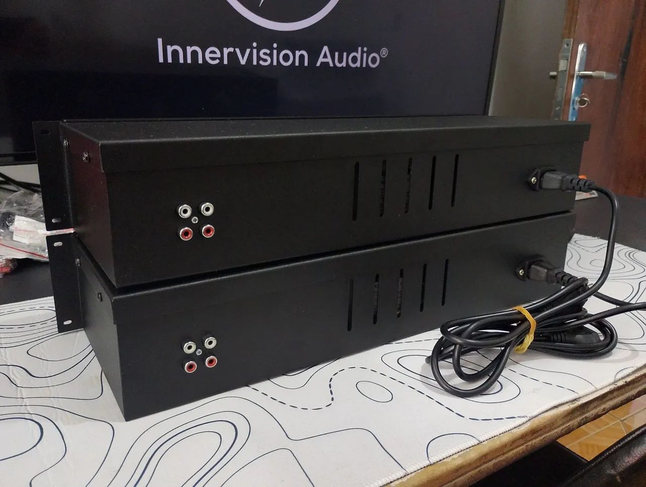 Rack Vu Meter  - Foto 2