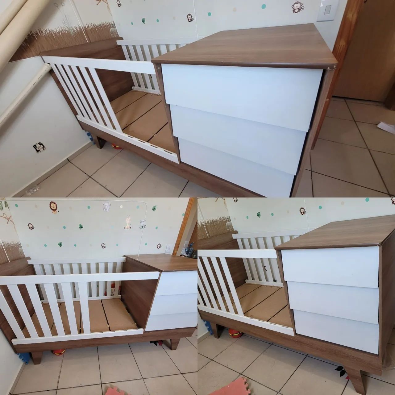Berço Cama - Foto 2