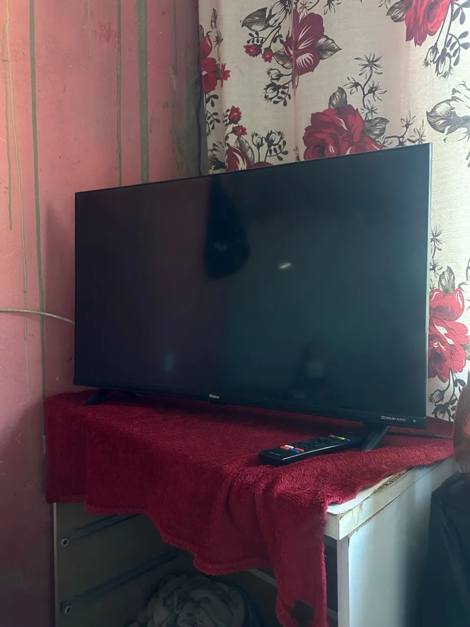 TV PHILCO 32 POLEGADAS SMART