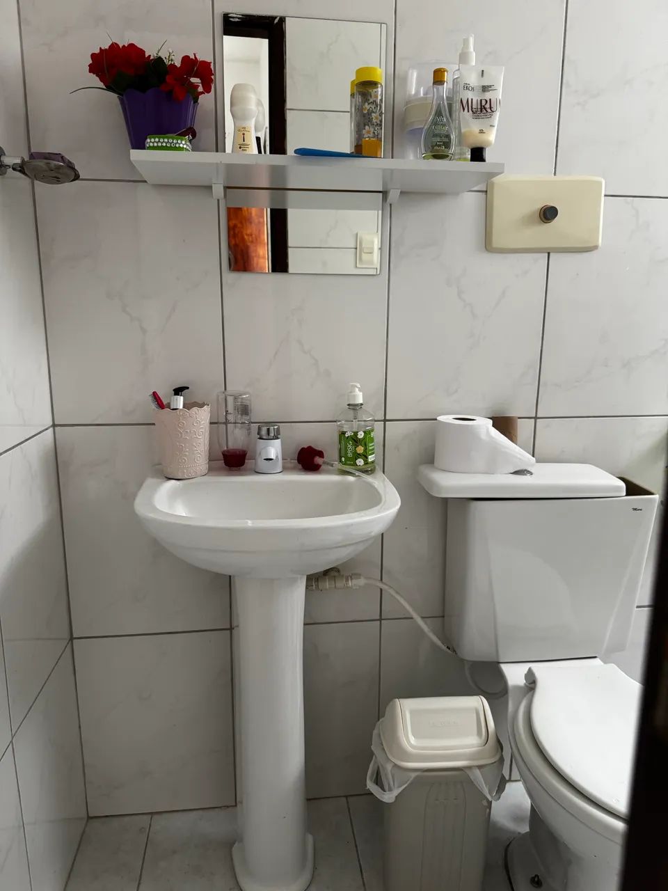 Quarto incrível