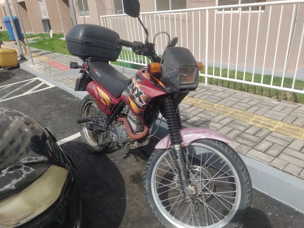 Nx 200  no estado  - Foto 2