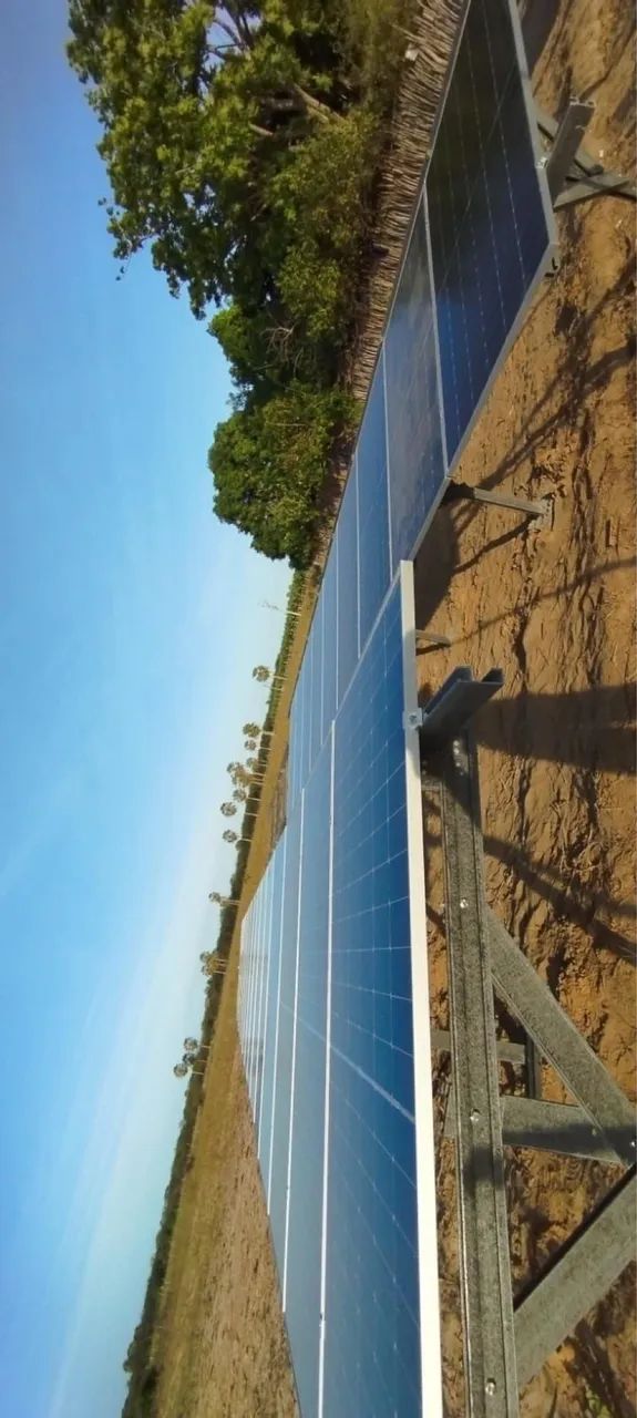 Placa solar instalação  - Foto 3