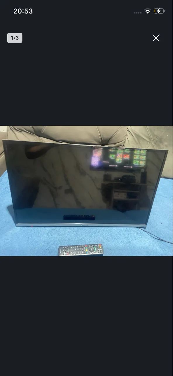 Tv 32 Panasonic smart 