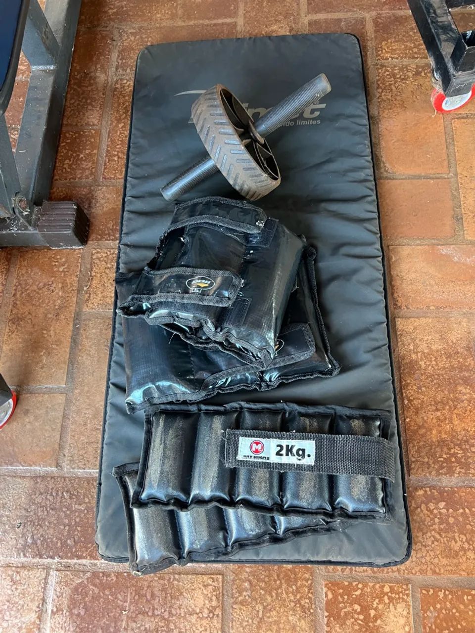 Equipamentos Academia - Foto 5