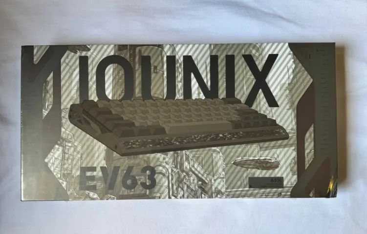 Teclado IQUNIX EV63 Hall Effect  - Foto 3