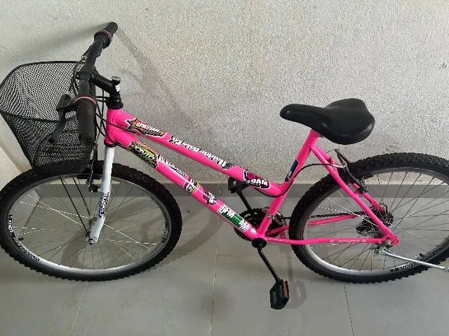 Bicicleta aro 26 - Foto 4