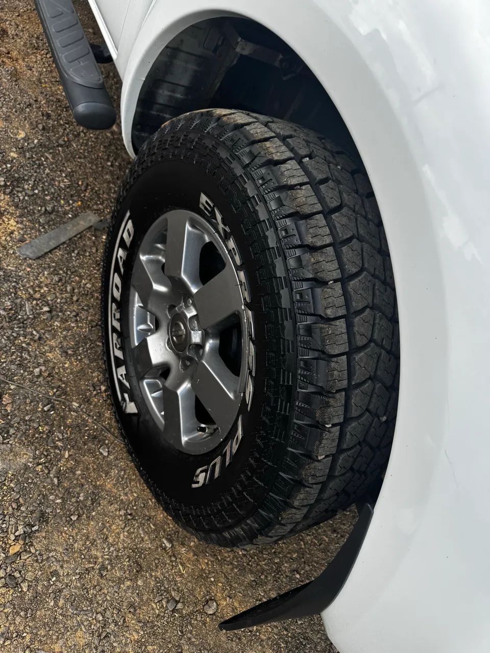 Nissan Frontier Frontier SV ATTACK CD 4x2 2.5 TB Diesel 2014