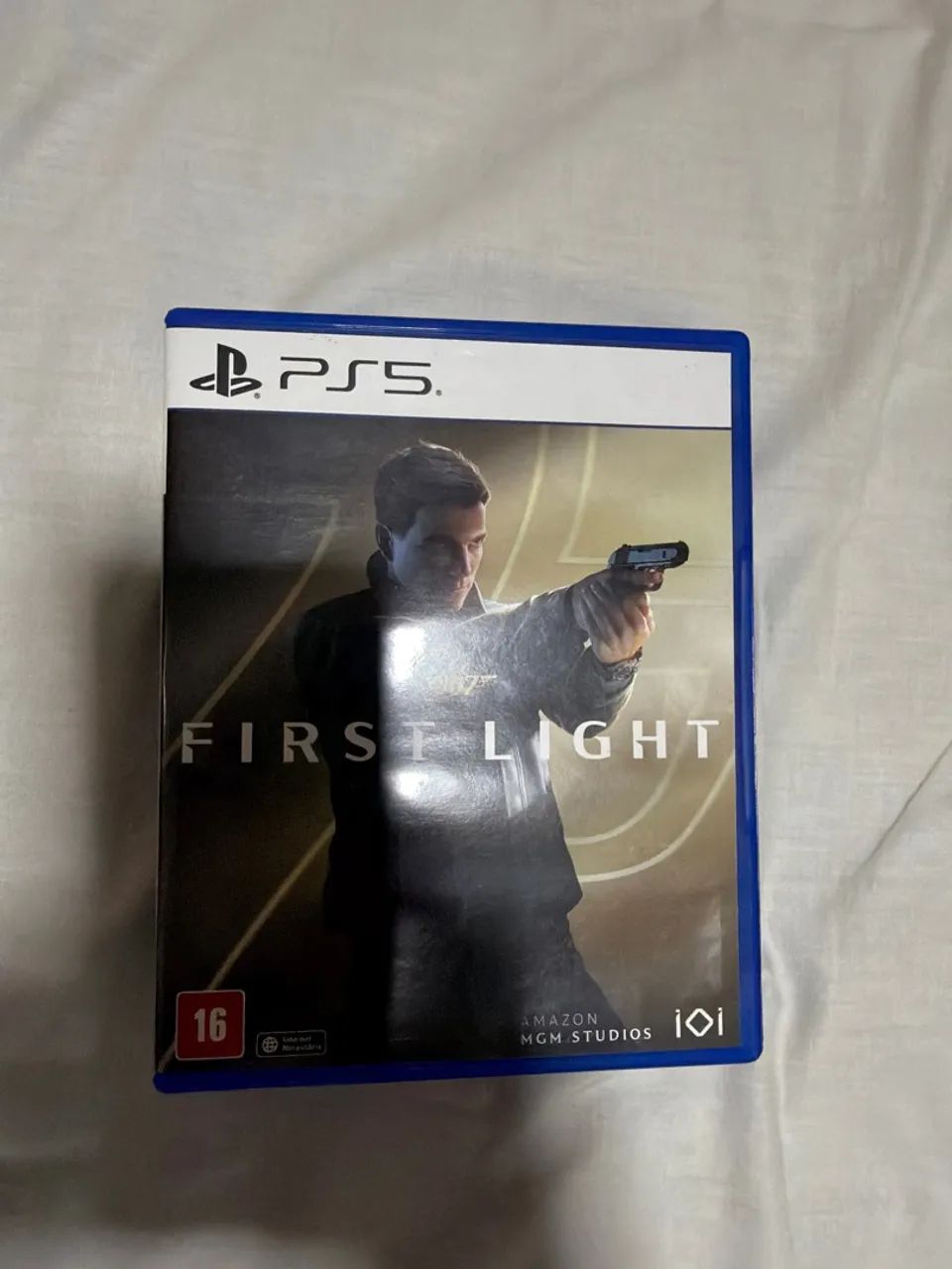 007 FIRST LIGHT PS5