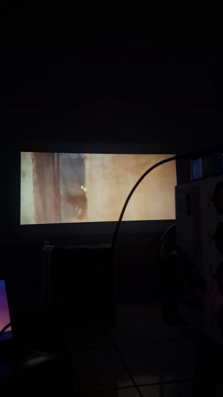 Projetor T6 - Foto 2