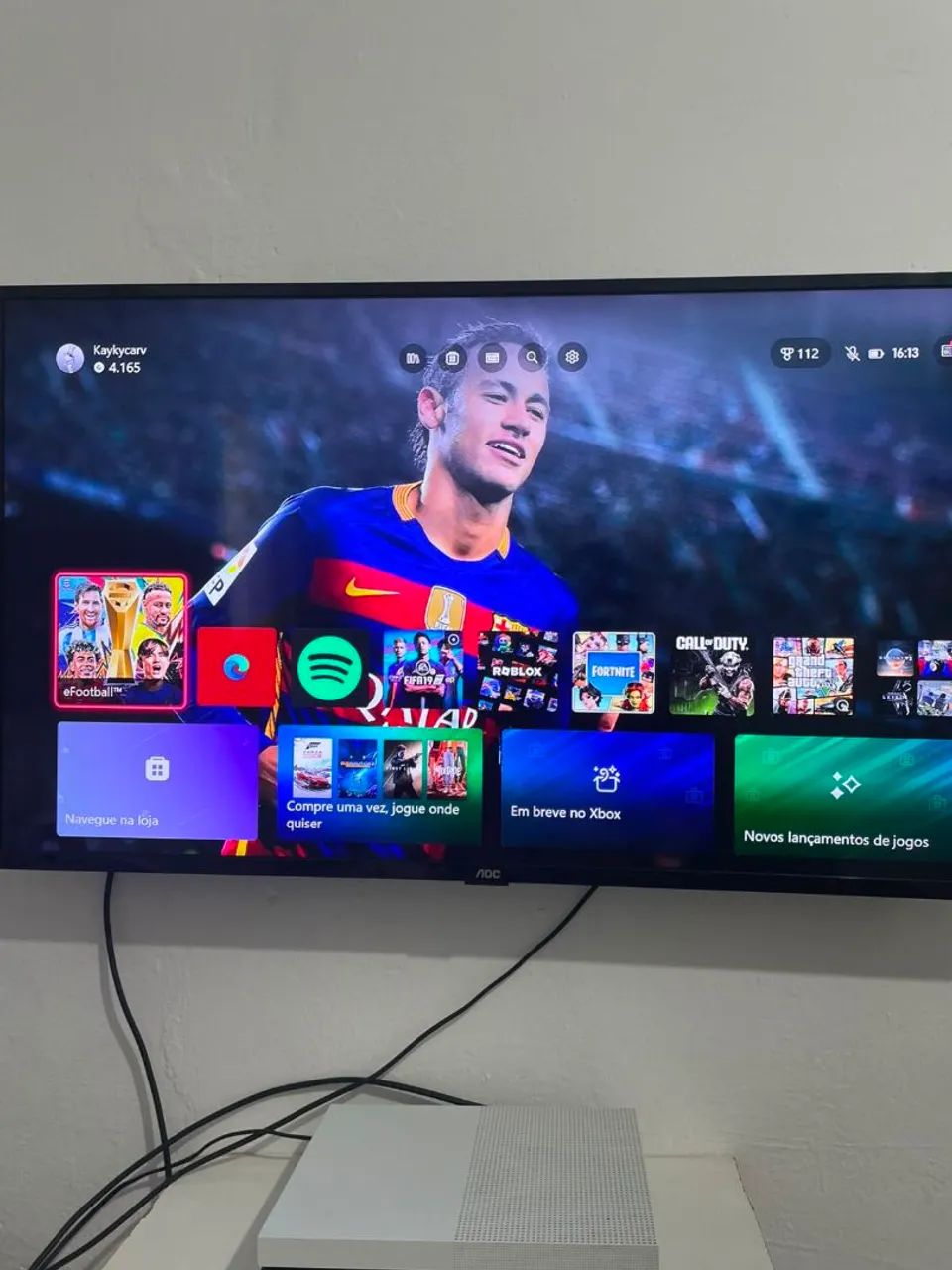 Xbox One S 1tb - Foto 3