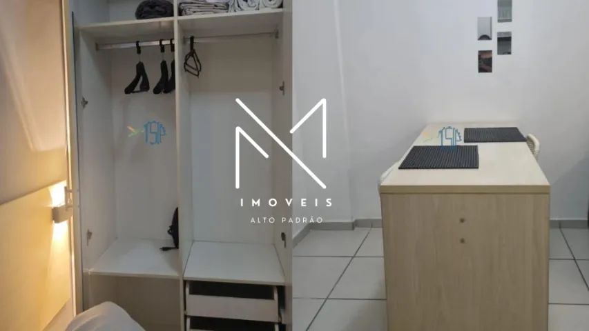 APARTAMENTO TERRAZZO PONTA NEGRA - Foto 5