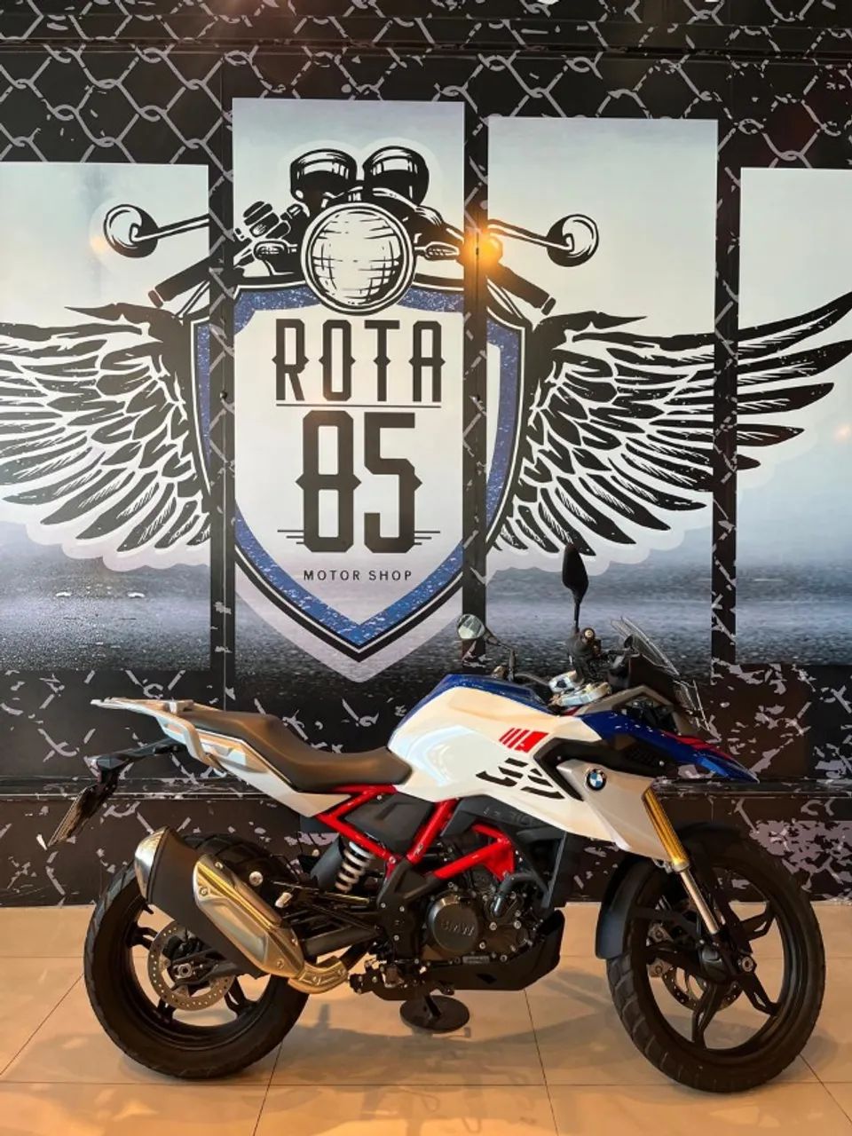 BMW G 310 GS