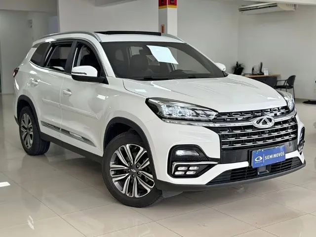 Chery Tiggo 8 MAX Drive 1.6 Turbo Aut. 2025