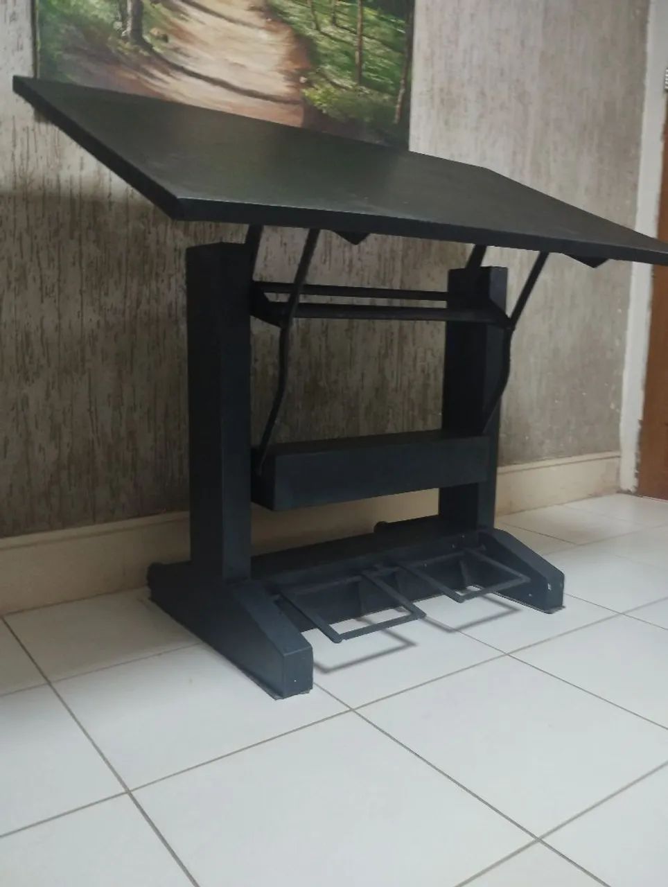 Cavalete articulado para desenhos e Pinturas - Foto 2