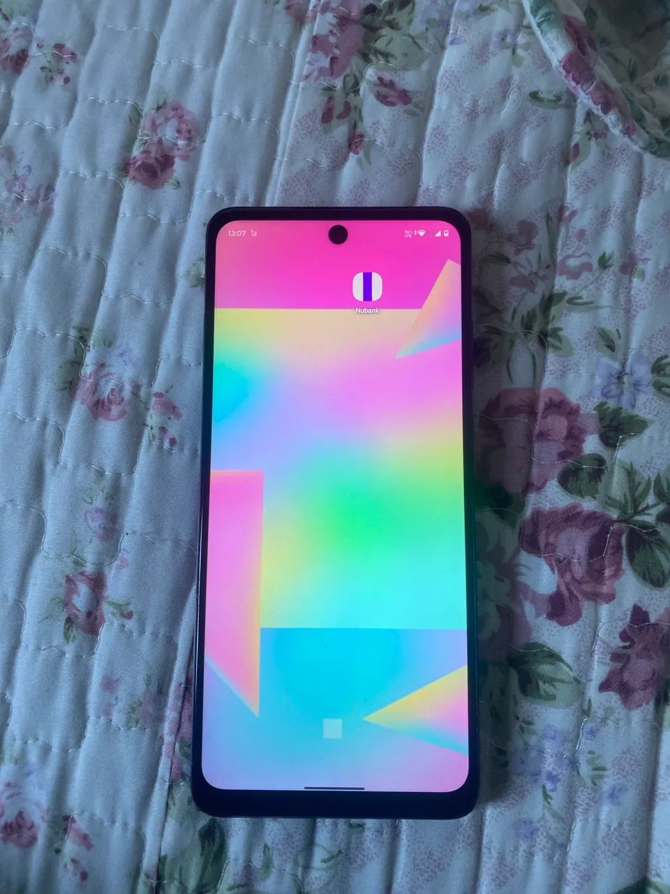 Telefone semi novo  - Foto 4