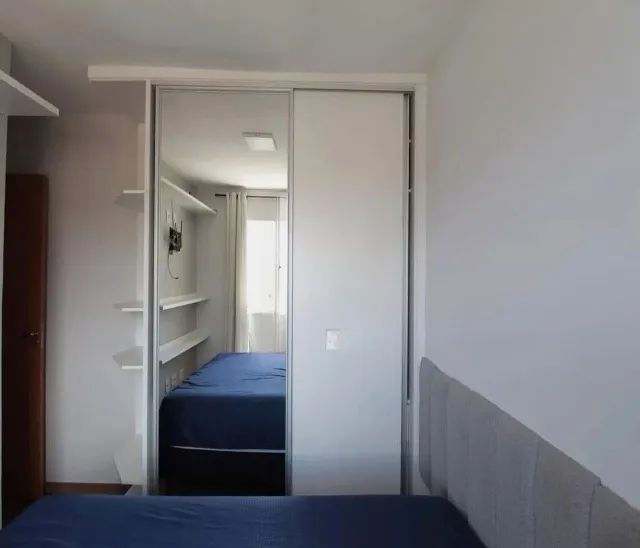Apartamento ( 2 dormitórios ) , aluguel anual com caução e com mobília.  - Foto 4