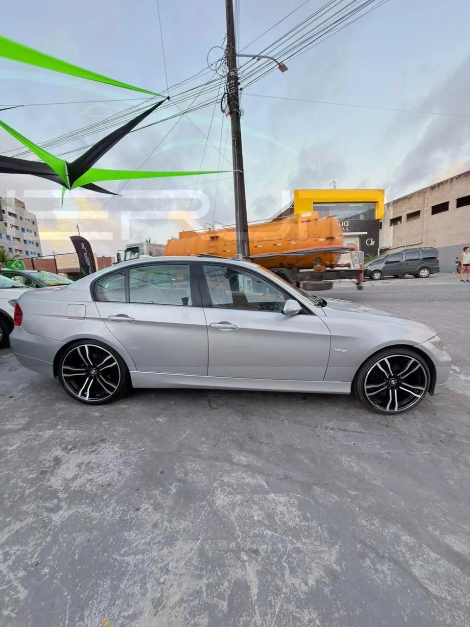 BMW 320I 320i 2008 - Foto 4