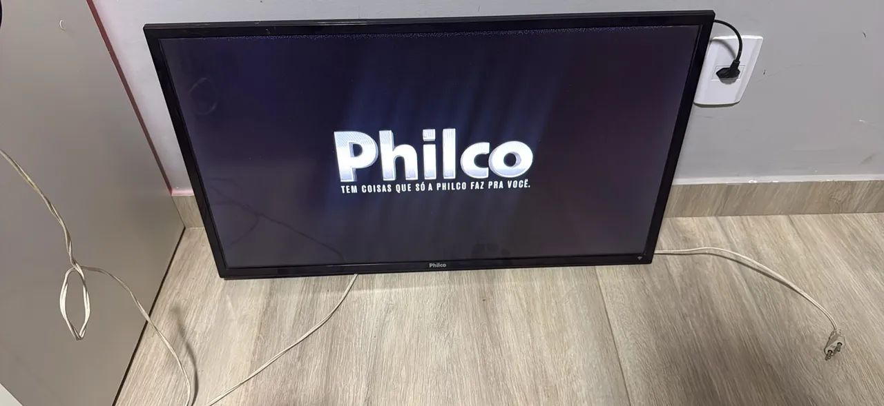 TELEVISÃO PHILCO 32 