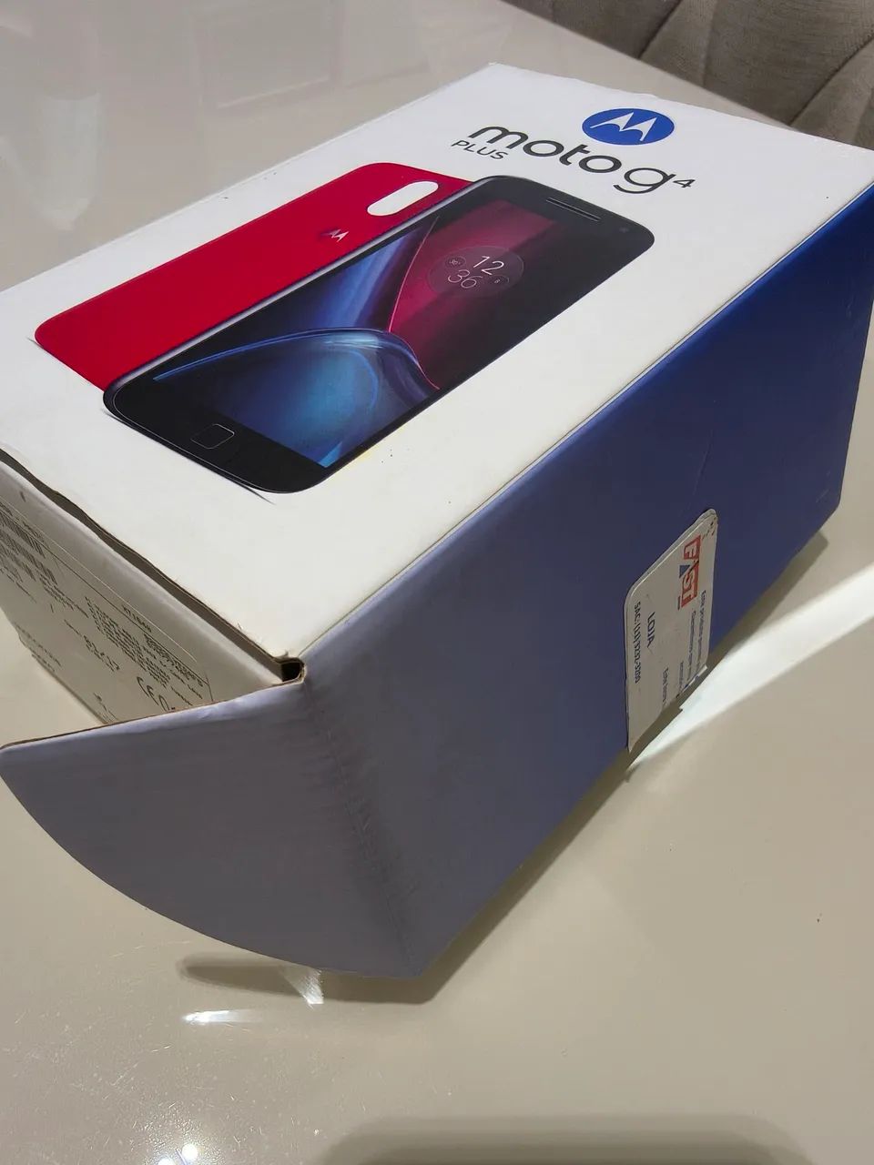 MOTO G4 PLUS 32GB