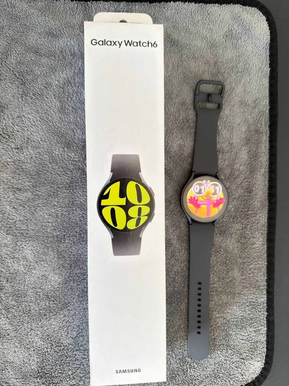 Galaxy Watch6 SAMSUNG - Foto 2