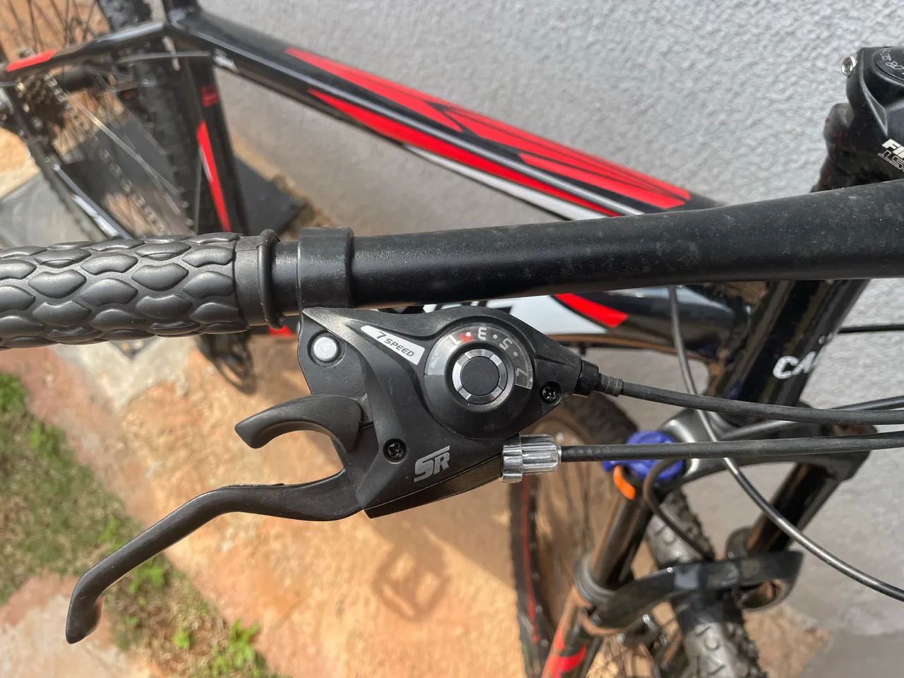 Bicicleta TAM 17.5 nova  - Foto 2
