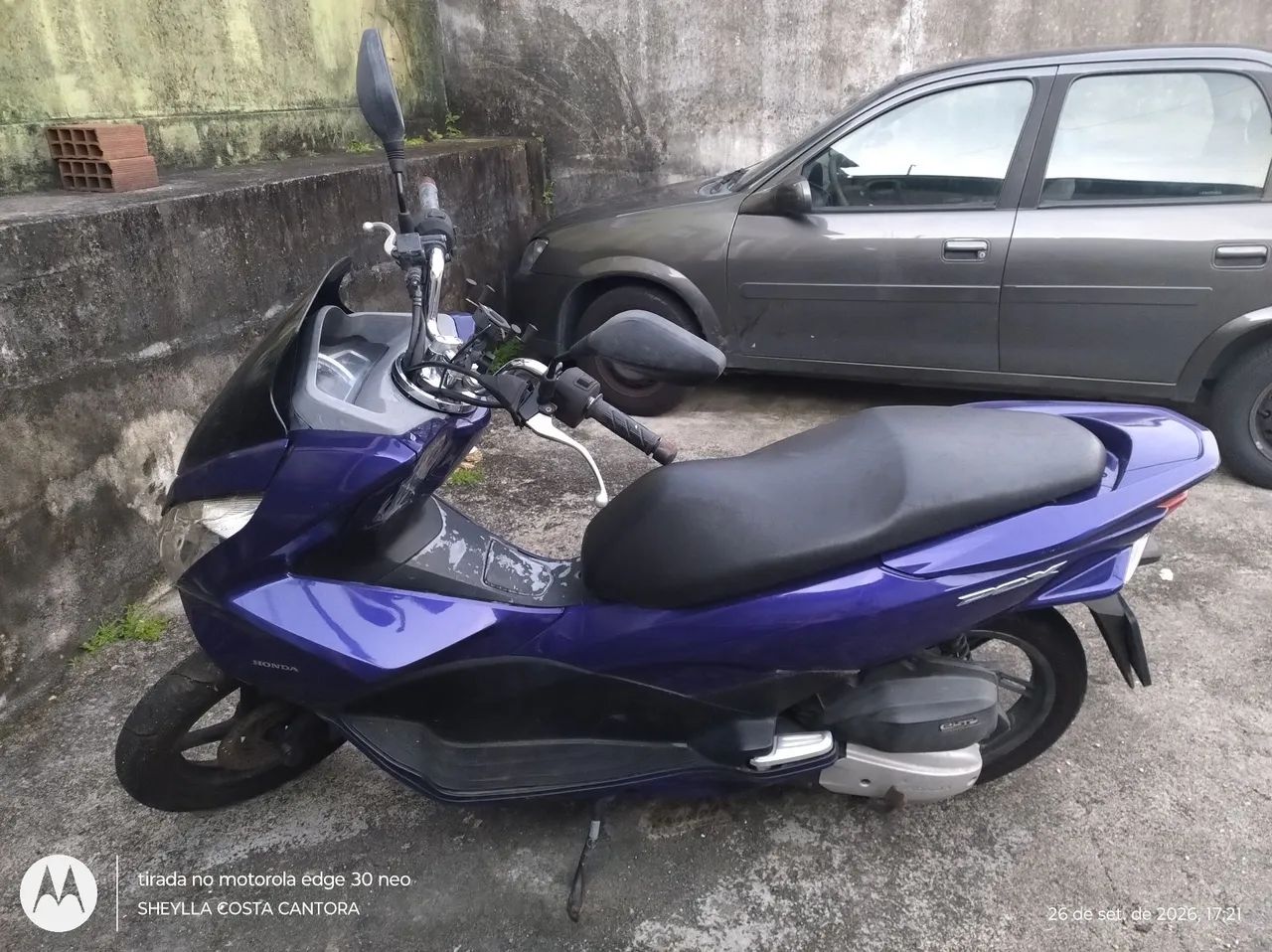 MOTO PCX 2016 - Foto 3