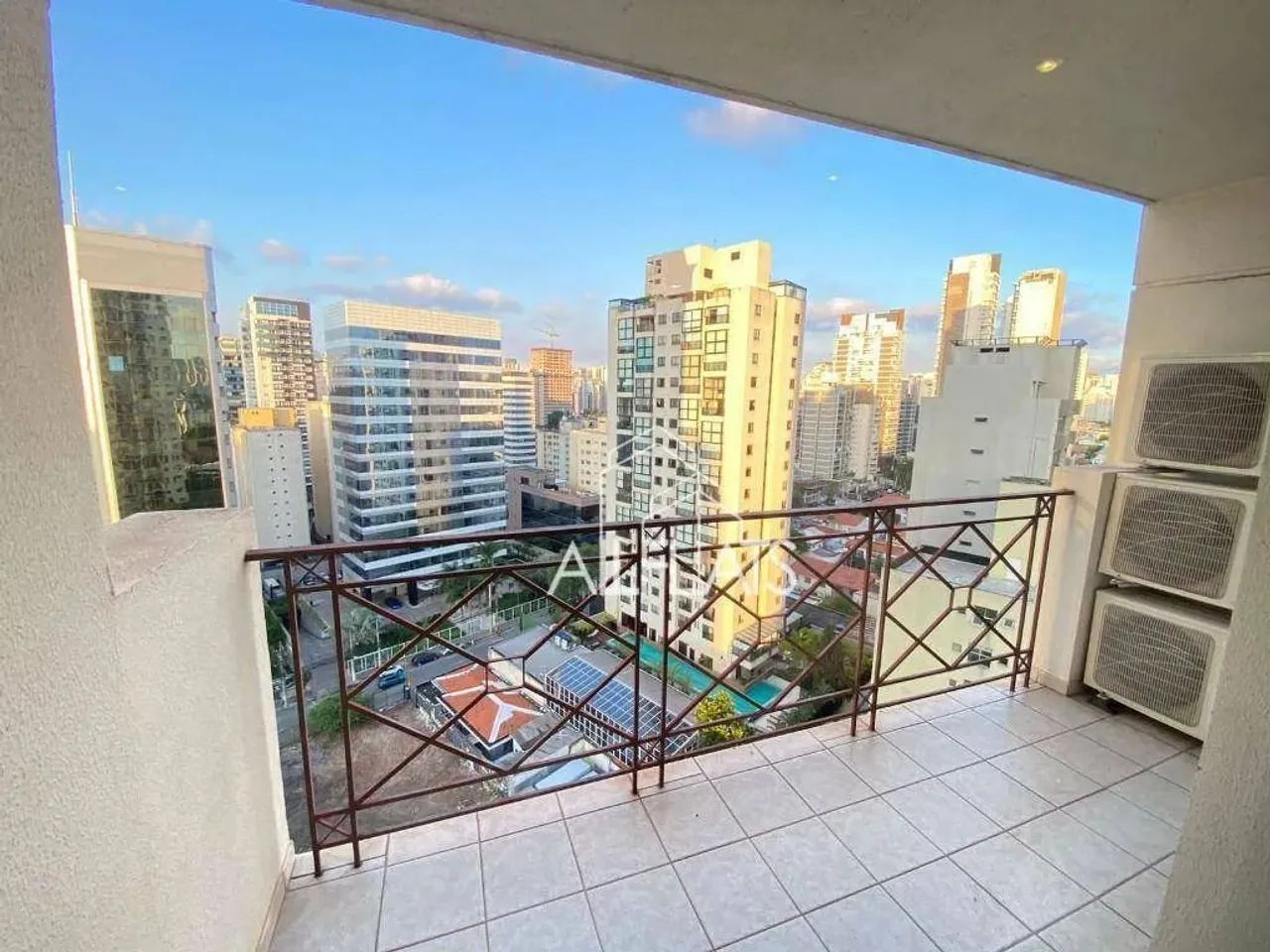 Flat com 2 dormitórios para alugar, 66 m² por R$ 6.660,00/mês - Vila Olímpia - São Paulo/S - Foto 7