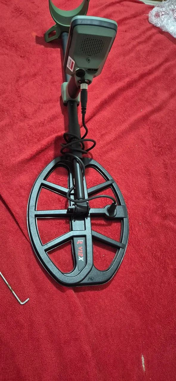 Vendo detector de metais - Foto 3