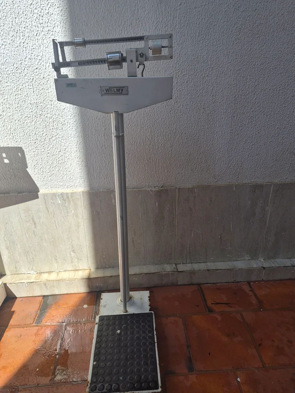 Balanças antigas - Foto 3