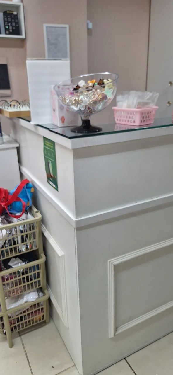 Balcão caixa para loja - Foto 2