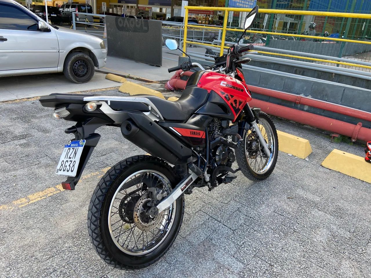 Yamaha Crosser S ABS 2023 - Foto 3